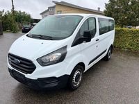 Gebraucht Ford Transit 105 PS (77 kW) 2019 Weiß Kombi