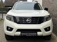 Gebraucht Nissan Navara N-Guard 190 PS (139 kW) 2021 Weiß Pickup