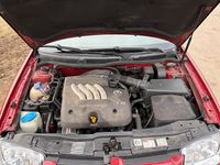 Gebraucht VW Bora 116 PS (85 kW) 1998 Rot Limousine