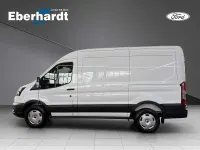 Neu Ford Transit Trend 131 PS (96 kW) 2026 Frostweiß Van / Kleinbus