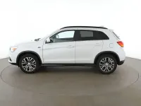 Gebraucht Mitsubishi ASX Diamant Edition 117 PS (86 kW) 2017 Weiß SUV