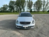 Gebraucht Mercedes R320 224 PS (164 kW) 2006 Silber Van / Kleinbus