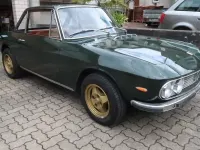 Gebraucht Lancia Fulvia S 101 PS (74 kW) 1972 Grün Coupé