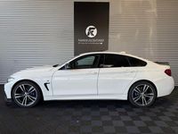 Gebraucht BMW 435 Performance 340 PS (250 kW) 2016 Weiß Coupé