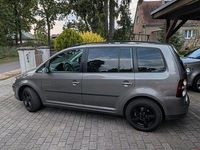Gebraucht VW Touran 101 PS (74 kW) 2007 Grau Van / Kleinbus