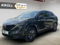 Gebraucht Nissan Ariya Basis 160 kW (218 PS) 2023 Grün SUV