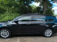 Gebraucht Fiat Tipo Lounge 110 PS (80 kW) 2017 Schwarz Limousine