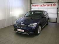 Gebraucht BMW X1 Performance 184 PS (135 kW) 2013 Blau SUV