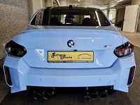 Gebraucht BMW M2 Performance 460 PS (338 kW) 2023 Blau Coupé