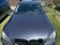 Gebraucht BMW 320 150 PS (110 kW) 2006 Grau Limousine