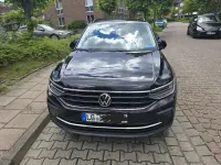 Gebraucht VW Tiguan Life 150 PS (110 kW) 2023 Schwarz SUV