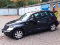 Gebraucht Chrysler PT Cruiser 143 PS (105 kW) 2003 Schwarz Van / Kleinbus