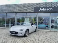 Gebraucht Mazda MX5 Exclusive-Line 132 PS (97 kW) 2025 Andere Cabrio
