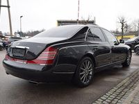 Gebraucht Maybach 57 630 PS (463 kW) 2013 Schwarz Limousine