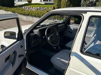 Brugt VW Golf II 69 HK (50 kW) 1991 Hvid Hatchback