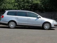 Gebraucht VW Passat 140 PS (102 kW) 2010 Silber Kombi