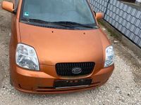 Gebraucht Kia Picanto LX 65 PS (47 kW) 2006 Kleinwagen