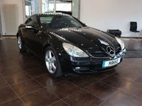 gebraucht Mercedes SLK200 Roadster 200 Kompressor*TÜV Neu*KLIMAAUT