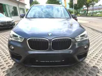 Gebraucht BMW X1 Sport Line 190 PS (139 kW) 2017 Grau SUV