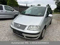 Gebraucht VW Sharan Trendline 150 PS (110 kW) 2005 Silber Van / Kleinbus
