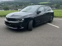 Gebraucht Opel Astra Ultimate 131 PS (96 kW) 2024 Schwarz Kleinwagen