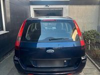 Second-hand Ford Fusion 2002 Albastru Hatchback