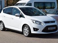 Używany Ford C-MAX Titanium 150 KM (110 kW) 2013 Biały Minivan