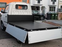 Neu Piaggio Porter 106 PS (77 kW) 2025 Weiß SUV