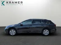 Usata VW Golf VIII Life 150 CV (110 kW) 2023 Nero Station wagon