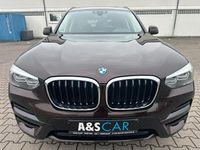 Gebraucht BMW X3 190 PS (139 kW) 2019 Braun SUV