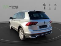 gebraucht VW Tiguan 1.4 TSI Elegance eHybrid AD digitales