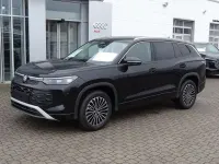 Neu VW Tayron Design 150 PS (110 kW) 2026 Schwarz SUV