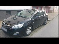 Usata Opel Astra 2010 Nero Utilitaria