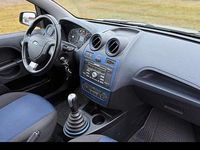 Gebraucht Ford Fiesta 75 PS (55 kW) 2008 Silber Kleinwagen