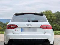 Gebraucht Audi RS4 450 PS (330 kW) 2012 Weiß Kombi