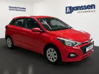 Gebraucht Hyundai i20 84 PS (61 kW) 2019 Andere Kleinwagen