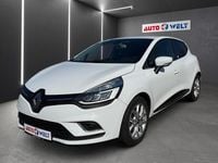 Gebraucht Renault Clio IV Bose Edition 118 PS (86 kW) 2018 Weiß Kleinwagen