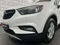 Gebraucht Opel Mokka X Innovation 136 PS (100 kW) 2019 Weiß SUV