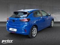 Neu Opel Corsa-e Edition 114 kW (156 PS) 2026 Met. voltaik blau Kleinwagen