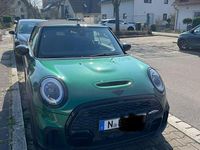 Gebraucht Mini John Cooper Works Cabriolet 178 PS (130 kW) 2024 Grün Cabrio