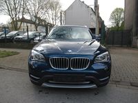 Gebraucht BMW X1 xLine 184 PS (135 kW) 2014 Blau SUV