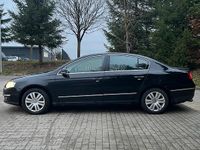 Gebraucht VW Passat 140 PS (102 kW) 2005 Schwarz Limousine