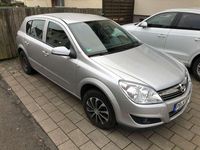 Gebraucht Opel Astra Innovation 116 PS (85 kW) 2008 Silber Limousine