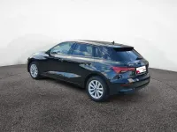 Gebraucht Audi A3 150 PS (110 kW) 2023 Brillantschwarz Limousine