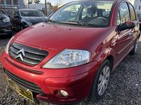 Gebraucht Citroën C3 Exclusive 73 PS (53 kW) 2006 Rot Kleinwagen