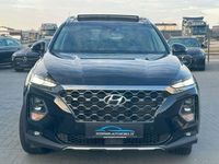 gebraucht Hyundai Santa Fe SANTA FE2.2 CRDi Premium 4WD PANO HUD SPUR LED
