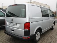 Second-hand VW Transporter 150 CP (110 kW) 2022 Argintiu Van