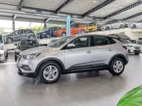 Gebraucht Opel Grandland X Edition 131 PS (96 kW) 2020 Grau SUV