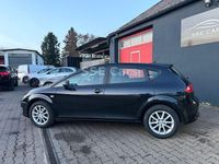 Gebraucht Seat Leon Stylance 105 PS (77 kW) 2011 Schwarz Limousine