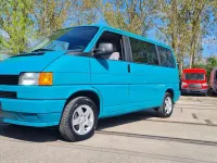 Occasion VW Multivan 110 ch (80 kW) 1995 Vert Monospace